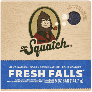 Dr. Squatch x Jurassic Park Limited Edition 2 Bar Soap Bundle BRAND NEW