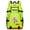 Color4, variant on Student Anime One_Pieces School Backpack Durable Canvas Bookbag Waterproof Travel Laptop Knapsack for Youth