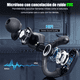 thumbnail image 5 of Auriculares Inalámbricos Deportivos Bluetooth Con Ganchos Negro, 5 of 5