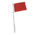 thumbnail image 2 of Estructura fácil del banderín del viento de la pequeña instalación del indicador del viento de del mástil marino 130 mm x 110 mm kusrkot Bandera indicadora de viento, 2 of 8