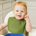 thumbnail image 3 of Kaffle Feeder Bib Sets for Babies Mealtime, 3 of 4