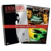 Scarface/The Fast and the Furious 2-Pack