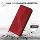 thumbnail image 4 of Funda Cartera GANGXUN para Xiaomi Redmi Note 14 Pro 5G , Soporte, Ranuras para Tarjetas y Cierre Magnético, 4 of 5