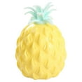 thumbnail image 1 of Herramientas y mejoras para el hogar: pelotas antiestrés de piña, juguetes antiestrés de frutas para aliviar la ira, perlas de agua de gel: tira y estira para aliviar el estrés y calmar la concentraci, 1 of 3
