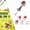 5 in 1 (Red), variant on YNCE 52CC 2-Cycle Gas Weed Wacker, 5 in 1 String Trimmer, 2025 Upgraded Weed Eater Gas Powered, 9500rpm High Power Gas Weed Eater, Brush Cutter