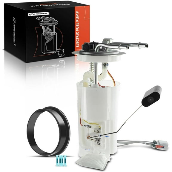 A-Premium Electric Fuel Pump Module Assembly Replacement for Chevrolet Tahoe GMC Yukon 2002-2004 V8 5.3L