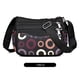 thumbnail image 1 of Crossbody Bag, Large Capacity Nylon Bag, Multi Compartment Fashion Travel Bag, Waterproof Foldable Adjustable Portable, High-Quality Nylon Material, For Office Work Everyday Use, 1 of 7