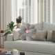 thumbnail image 4 of Cojín con forma de flor y almohada de felpa para sofá. Suave y Acogedor. Añade un toque de elegancia a su hogar. Ideal para Confort y Decoración., 4 of 6