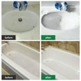 Tub and Tile Spray Paint White, 450ml 1 pack, Diy Countertop Paint Kit ...