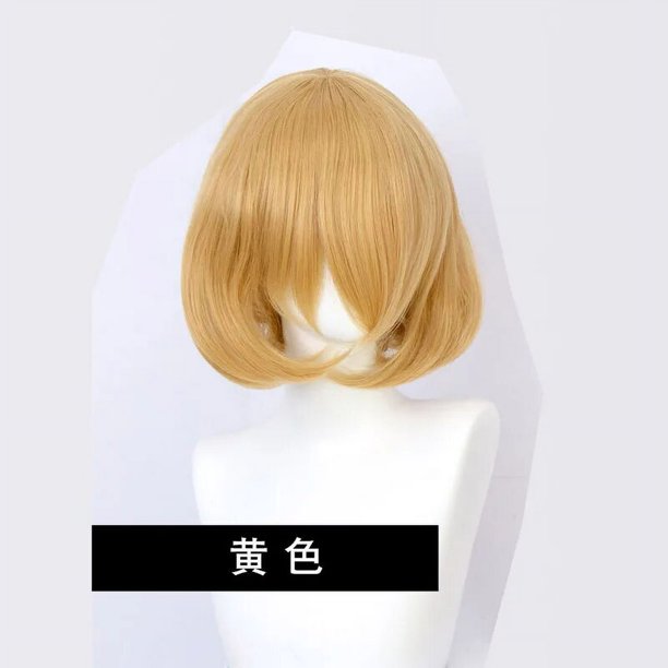 QP-pelucas sintéticas de pelo rosa, pelo suave de alta temperatura, volumen de aire, seda a granel, pelo largo y rizado, pelo de onda grande, peluca recta para Cosplay