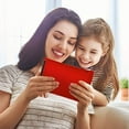 thumbnail image 2 of Lcd Writing Board, 8.5 '' Handwriting Notepad / Drawing Boards For Children Red, 2 of 7
