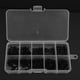 thumbnail image 3 of Kit de Surtido de tornillos de cabeza avellanada Ticfox 600 piezas acero al carbono, 3 of 8