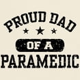 thumbnail image 3 of CafePress - Proud Dad Of A Paramedic Light T Shirt - Men's Classic Graphic T-Shirt, 3 of 4