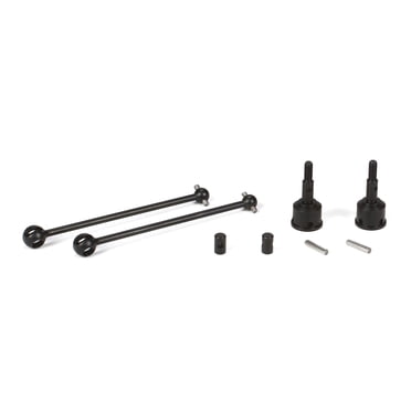 Team Losi Center Rear CV Driveshaft Assembly LOSA3536 8IGHT 2.0 3.0 4.0 E Buggy Team Losi Center Rear CV Driveshaft Assembly LOSA3536 8IGHT 2.0 3.0 4.0 E Buggy