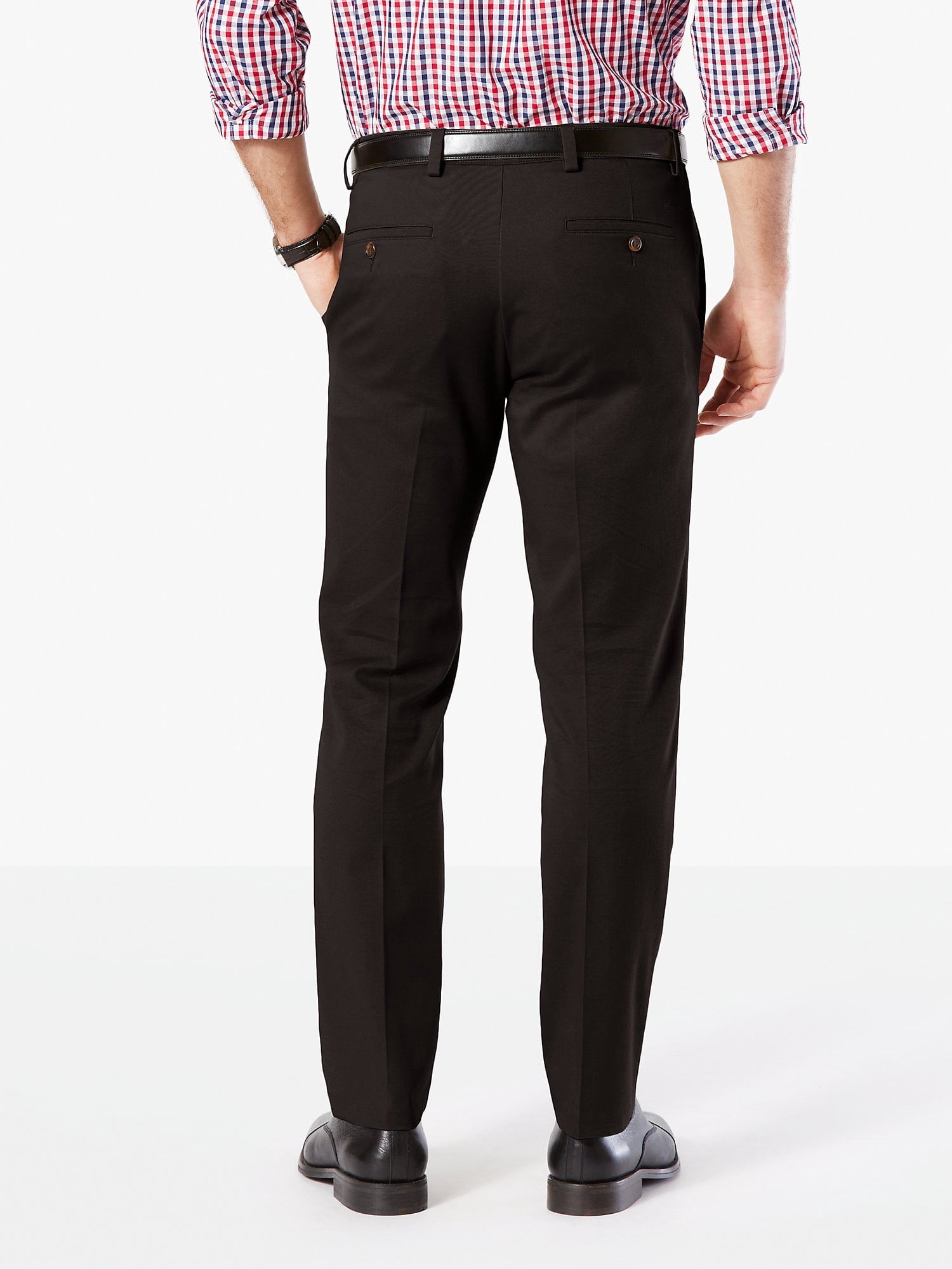 Dockers Men's Slim Tapered Easy Khaki Pants with Stretch