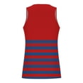 thumbnail image 5 of Styesk Débardeurs Homme Nouvelle Mode Décontractée Gilet d'Été Ample pour Homme Imprimé Sport à Col Rond, 5 of 5