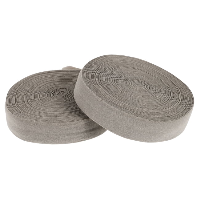 2 Rolls Elastic Band Stretch Elastic Band DIY Sewing Band Sewing Accessories 10 Meters