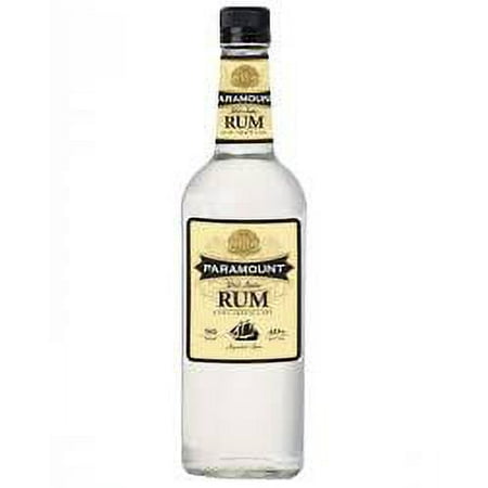 Paramount Gold Rum 750 Ml