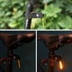 thumbnail image 4 of Juego de Luces de Bicicleta Recargables USB Luz Trasera de Bicicleta Luz Delantera y Trasera de Bicicleta Inteligente 4 Modos de Luz Luces de Bicicleta Ligeras e, 4 of 5
