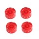 thumbnail image 4 of unbranded 4Ud Control Knobs Para Guitarra Eléctrica Con Vintage Resistente, 4 of 8