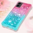 thumbnail image 5 of Funda para Motorola MOTO G Play 5G 2024 Transparente con Brillos Carcasa Protectora Antigolpes con Glitter Brillante, 5 of 5