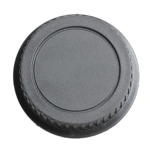 Tapa de lente trasera para Canon Rebel EOS EFS EF EF-S EF DSLR SLR Nuevo Tmvgtek Componentes de la computadora