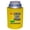 Yellow, variant on I Like Big Putts and I Cannot Lie Thick Foam Old School Can Coolie (Yellow)