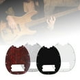 thumbnail image 2 of Protective Basses Guitar Guard For Basses Anti Scuff Shield Precisions Cut Simple Installation Color Variety Available, 2 of 6