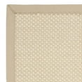 thumbnail image 5 of SAFAVIEH Natural Fiber Clarissa Solid Sisal Area Rug, Ivory/Light Beige, 2'6" x 4', 5 of 7
