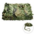 thumbnail image 4 of Willstar Woodland Green Camo Net Hunting Shooting Hide Army Military Net for Car Covers Outdoor Sun Camping Themed Party Decoration, 4 of 9
