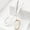 White, variant on Cream Contrasting Color Scissors White|Multipurpose Craft Scissors For DIY Art And Craft Comfort Grip Handles Sturdy Sharp Scissors