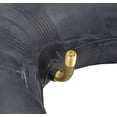thumbnail image 2 of AlveyTech 4.00-5 (13"x4", 330x100) Inner Tube with Angled Valve Stem, Part for Scooter & Power Chair, 2 of 4