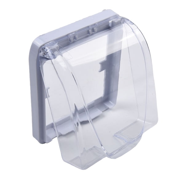 Wall Switch Waterproof Cover Box 86 Type Wall Lamp Socket Flip Cap Outlet Cover