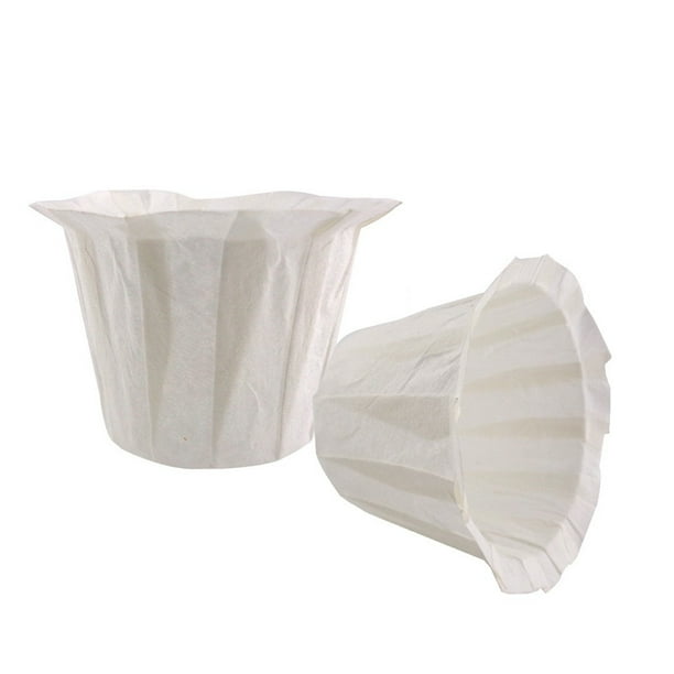 Coffee Filter Paper Cup Disposable Paper Cup Kcup Food Grade Cup Shape