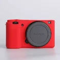 thumbnail image 1 of GadgetCom Replacement Case Compatible with Sony ZV-E10 ZVE10 , Silicone Protective Camera Cover Skin, 1 of 2