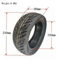 thumbnail image 4 of 10 Inch 10x3.00-6 Thicken Tubeless Tyre for Electric Scooter UTV ATV Balance, 4 of 7