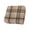 Brown, variant on Buffalo Plaid Couch Cushion Covers Stretch, Washable Sofa Seat Covers Individual Seat Cushion Sofa Slipcovers Modern Farmhouse Colorful Checkered Couch Cover Furniture Protector S-1PCS