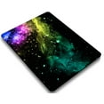 thumbnail image 5 of KSK KAISHEK Hard Case for MacBook Pro 13"( Retina Display, Early Late 2012/2013/2014/2015) Model A1502 A1425, No USB-C / CD-ROM Galaxy A 0752, 5 of 5