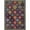 Multi, variant on SAFAVIEH Monaco Sally Geometric Runner Rug, Multi, 2'2" x 6'