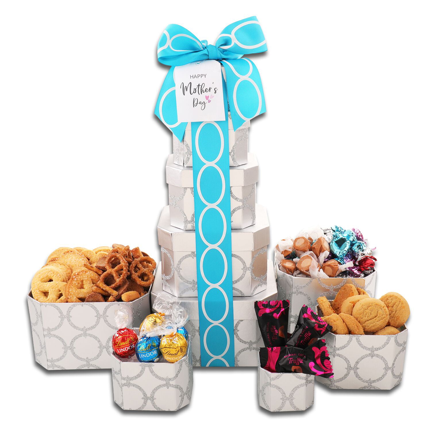 Mother’s Day Gift Tower