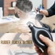 thumbnail image 5 of Jumpingount Compacto y ligero profesionales negros de la botella del espray del polvo del silicón para la peluquería fácil Cuidado del cabello, 5 of 6
