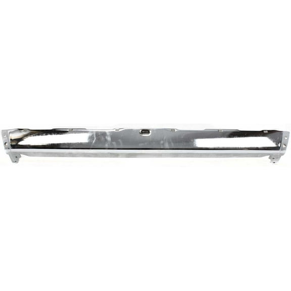 Step Bumper Compatible with Toyota 4Runner 1990-1995 Chrome Steel