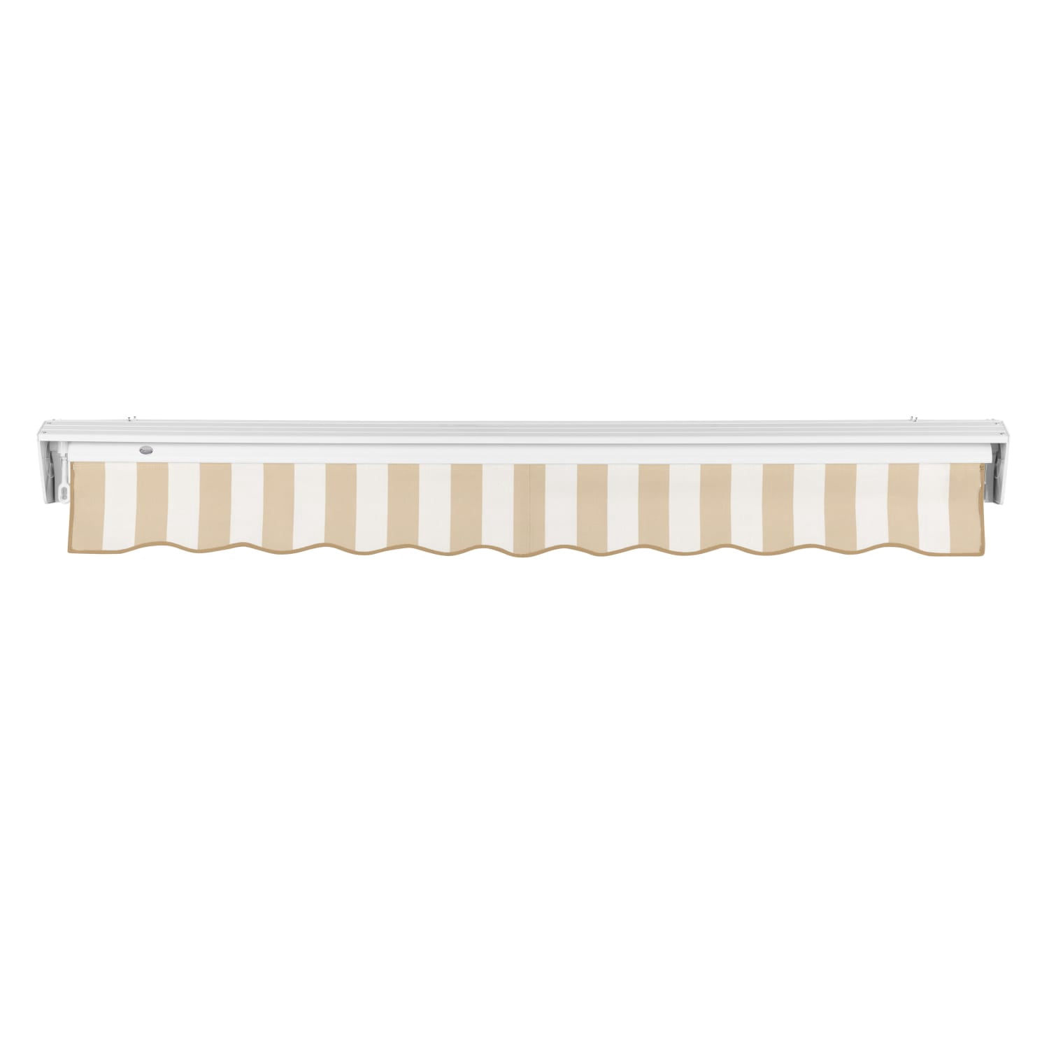 Awntech Destin with Hood Manual Retractable Awning