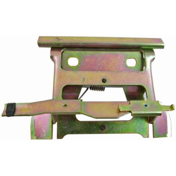 Dorman 83107 Front Driver Side Exterior Door Handle for Specific BMW Models, Natural