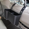 thumbnail image 4 of seat Back Organizer,Car Back Seat Organizer Protector pp Adjustable,Automobile Trunk Backseat Organizer Space Saving,Automotive Back Seat Tidy bag Travel Accessories,Car Back Seat Hanging Sharpla Organizador del respaldo del asiento, 4 of 8