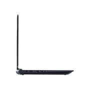 Lenovo Legion Y720-15IKB 80VR - Intel Core i7 - 7700HQ / up to 3.8 GHz - Windows 10 - GF GTX 1060 - 16 GB RAM - 128 GB SSD + 1 TB HDD - 15.6 IPS 1920 x 1080 (Full HD) - Gigabit Ethernet - Wi-Fi 5 - black - kbd: US