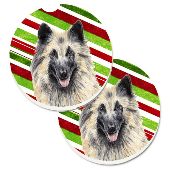 Set of 2 Cup Holder Car Coasters