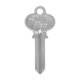 thumbnail image 1 of Llaves en blanco Hillman KeyKrafter 2045 ER1 para casa y oficina, paquete de 4, 1 of 1