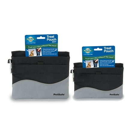 PetSafe Mini Treat Pouch Sport Black