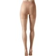 thumbnail image 4 of Hanes Womens Leg Boost Cellulite Smoothing Hosiery, IJ, Transparent, 4 of 4